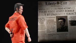 Illustration for article titled Grand Theft Auto III gets Android and iPhone 4S versions, pricey action figure